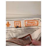 Rock Revival White Denim Jeans