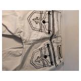 Rock Revival White Denim Jeans