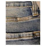 Kendall For Express Distressed Denim Jeans