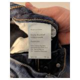 Kendall For Express Distressed Denim Jeans