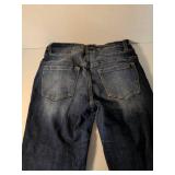 Kendall For Express Distressed Denim Jeans