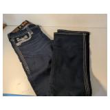 Rock Revival Amanda Boot Cut Jeans 26/34