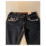 Rock Revival Amanda Boot Cut Jeans 26/34