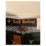 Rock Revival Amanda Boot Cut Jeans 26/34
