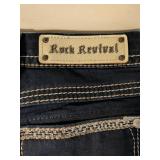Rock Revival Amanda Boot Cut Jeans 26/34
