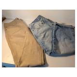 Lucky Brand Dungarees Classic Fit Jeans