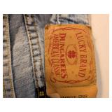 Lucky Brand Dungarees Classic Fit Jeans