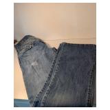 Lucky Brand Dungarees Jeans Size 8/29