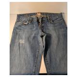 Lucky Brand Dungarees Jeans Size 8/29
