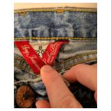 Lucky Brand Dungarees Jeans Size 8/29
