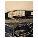 BKE Sabrina Dark Wash Jeans Size 27R