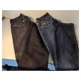 MEK Denim Oaxaca Boot Cut Jeans
