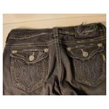 MEK Denim Oaxaca Boot Cut Jeans