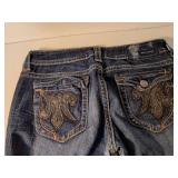 MEK Denim Oaxaca Boot Cut Jeans