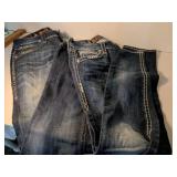 Rock Revival Boot Cut Jeans