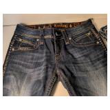 Rock Revival Boot Cut Jeans
