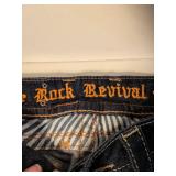 Rock Revival Boot Cut Jeans