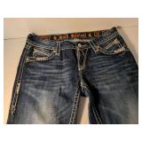 Rock Revival Boot Cut Jeans