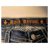 Rock Revival Boot Cut Jeans