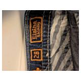 Rock Revival Boot Cut Jeans