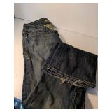 Ed Hardy Cross Embellished Jeans