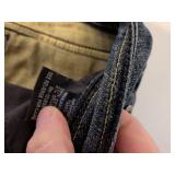 Ed Hardy Cross Embellished Jeans