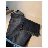 Lucky Brand Dungarees Blue Jeans