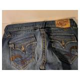 Lucky Brand Dungarees Blue Jeans