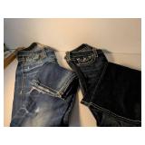 Big Star Nico Designer Jeans Size 28R