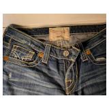 Big Star Nico Designer Jeans Size 28R