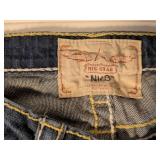 Big Star Nico Designer Jeans Size 28R