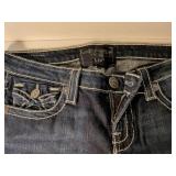 Big Star Nico Designer Jeans Size 28R
