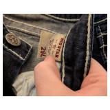 Big Star Nico Designer Jeans Size 28R