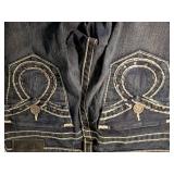 Big Star Nico Designer Jeans Size 28R