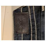 Big Star Nico Designer Jeans Size 28R