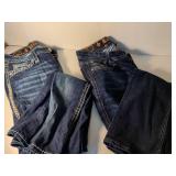 Rock Revival Designer Jeans