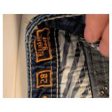 Rock Revival Designer Jeans