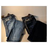Rock Revival Yeon Designer Jeans