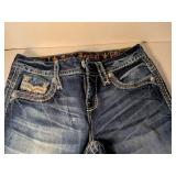 Rock Revival Yeon Designer Jeans