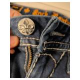 Rock Revival Yeon Designer Jeans