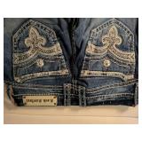 Rock Revival Yeon Designer Jeans