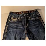 Rock Revival Yeon Designer Jeans