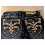 Rock Revival Yeon Designer Jeans