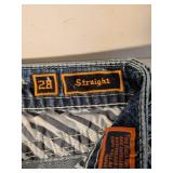 Rock Revival Straight Leg Jeans