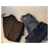 Daytrip Lynx Skinny Jeans Bundle - Black and Blue