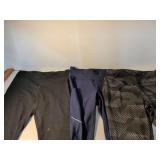 Athletic Polka Dot Performance Leggings Bundle