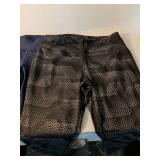 Athletic Polka Dot Performance Leggings Bundle