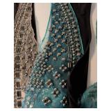 Sue Wong Designer Evening Gown