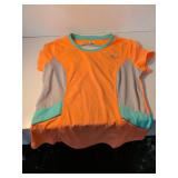 FILA Sport Color Block Athletic Shirt