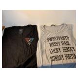 Football Fan T-Shirt Bundle - Home & Stark and BKE
